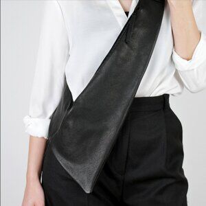 Unique Crossbody Leather Bag